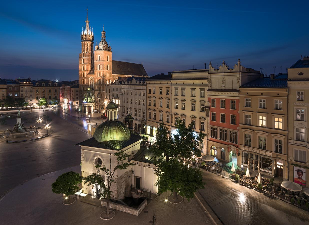 Yourplace Xxs Apartments Cracovia Exterior foto