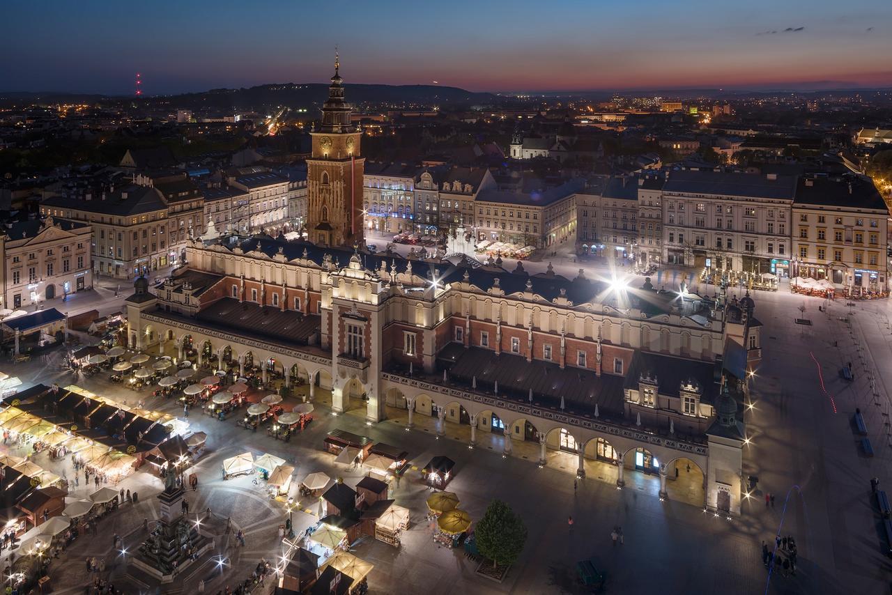 Yourplace Xxs Apartments Cracovia Exterior foto